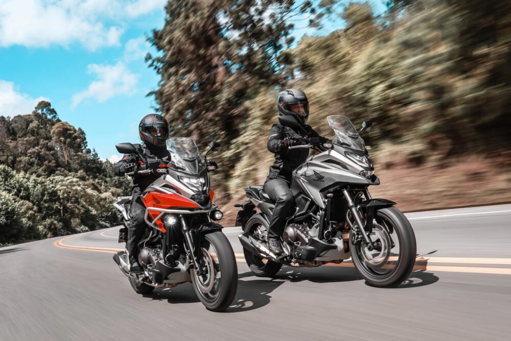 honda nc 750x 2024