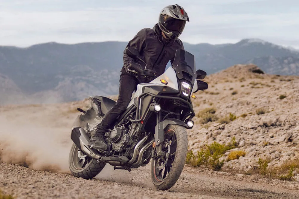 honda nx500 2024