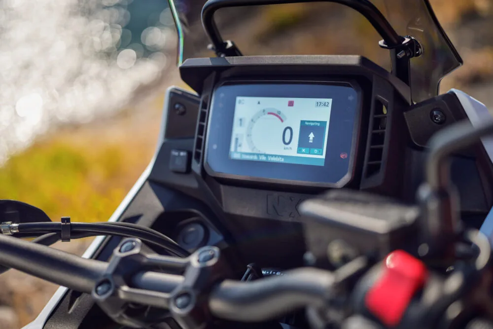 honda nx500 2024