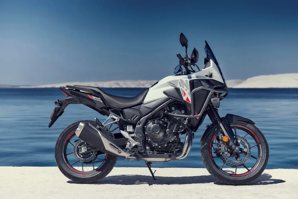 honda nx500 2024