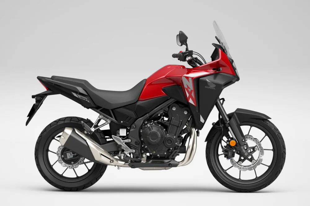 honda nx500 2024