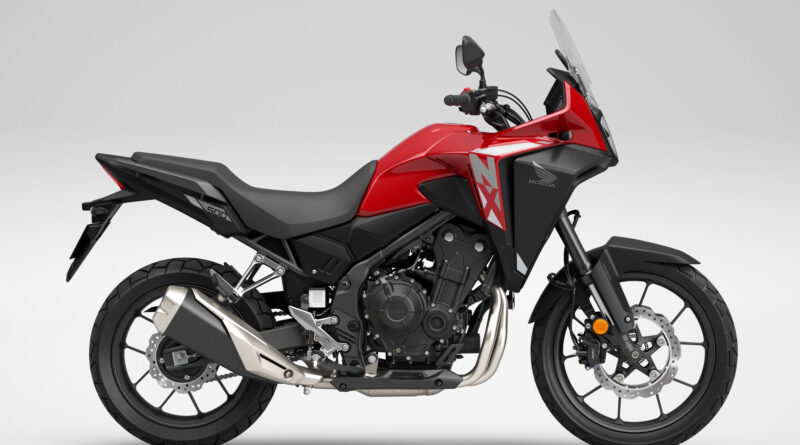 honda nx500 2024