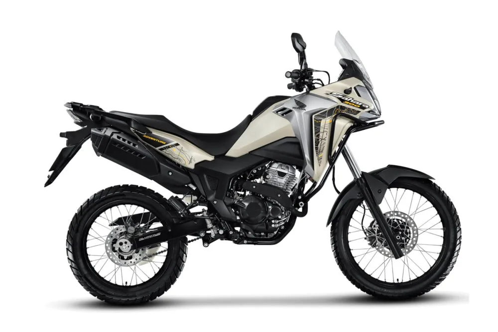 honda sahara 300 2024