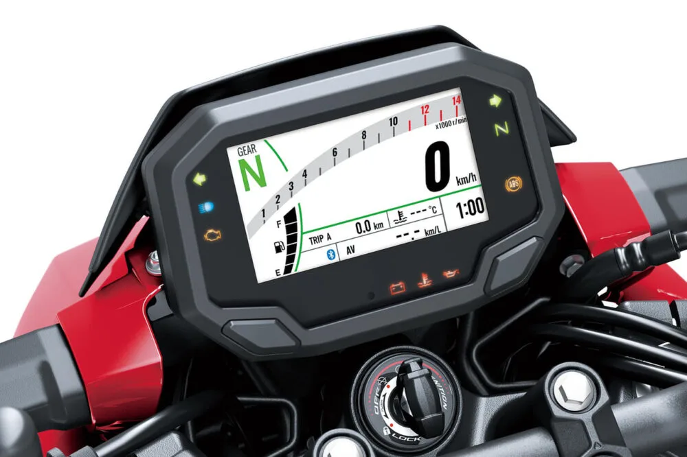 kawasaki z500 se 2024