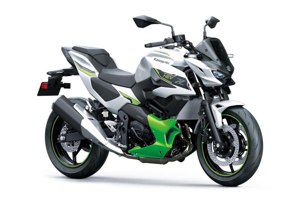 kawasaki z7 hybrid