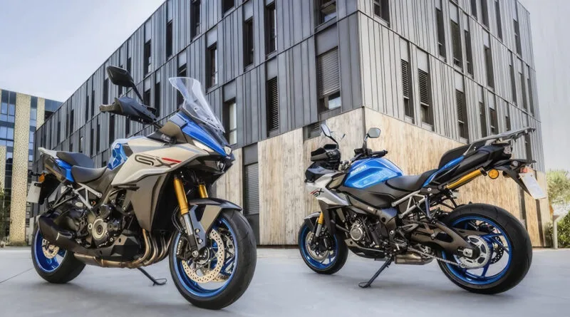 suzuki gsx-s1000gx 2024