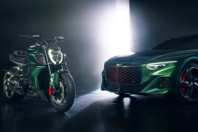 ducati diavel for bentley