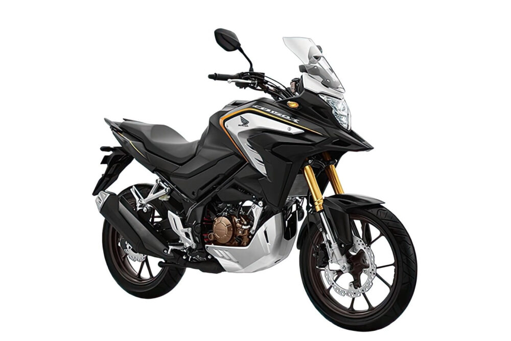 honda cb150x 2024