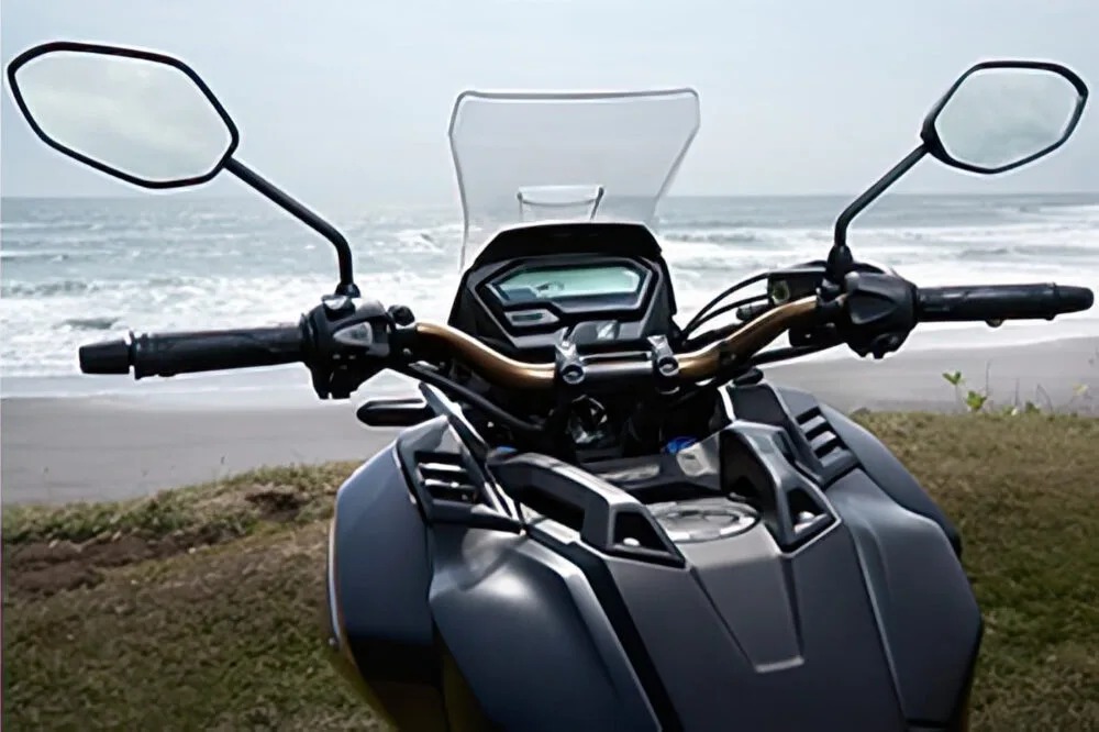 honda cb150x 2024