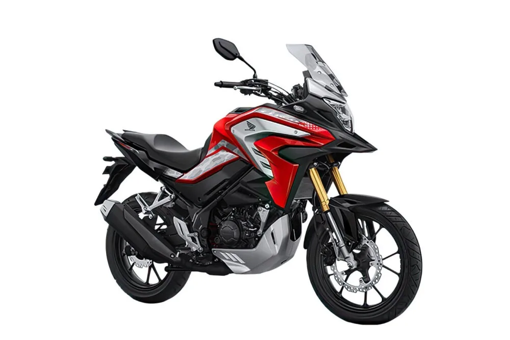 honda cb150x 2024