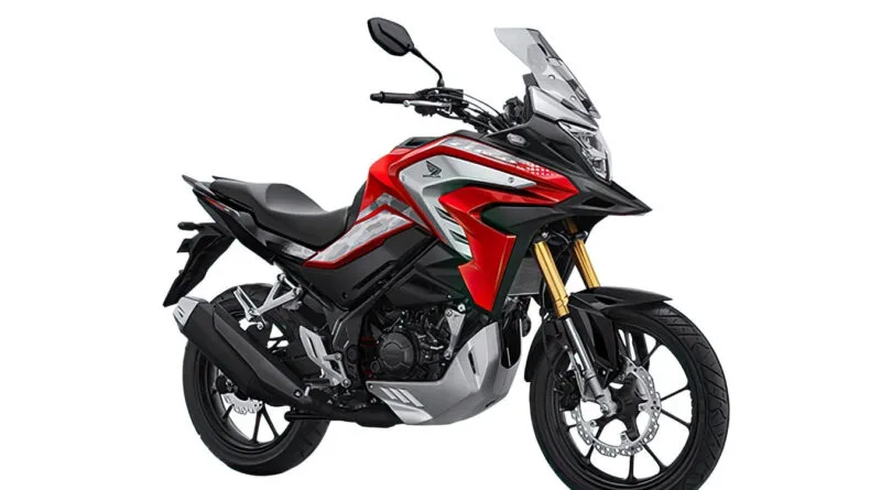 honda cb150x 2024