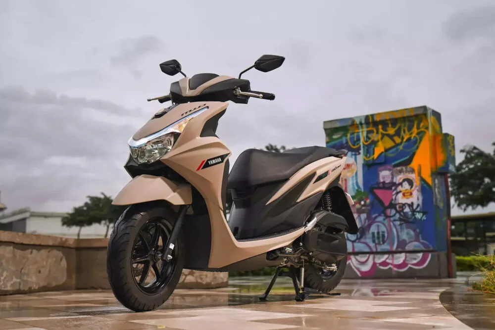 yamaha mio gravis 2024