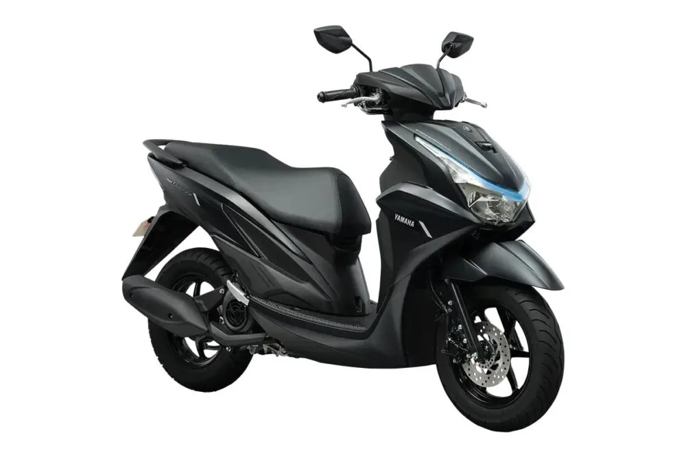 yamaha mio gravis 2024