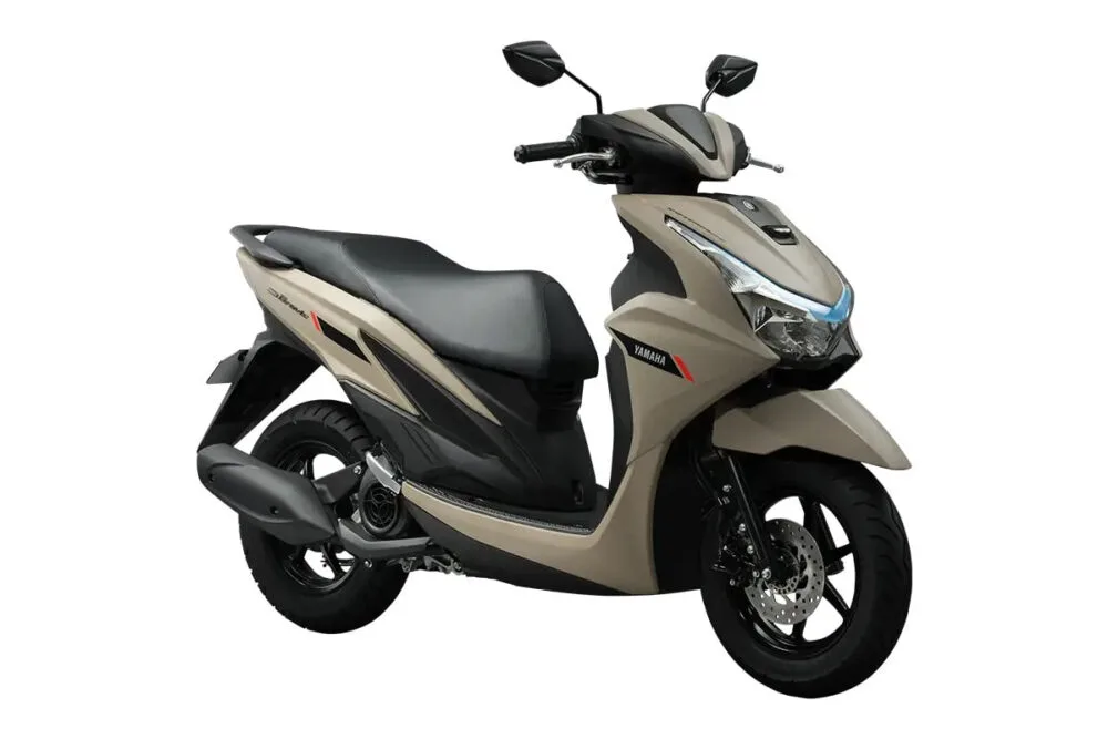yamaha mio gravis 2024