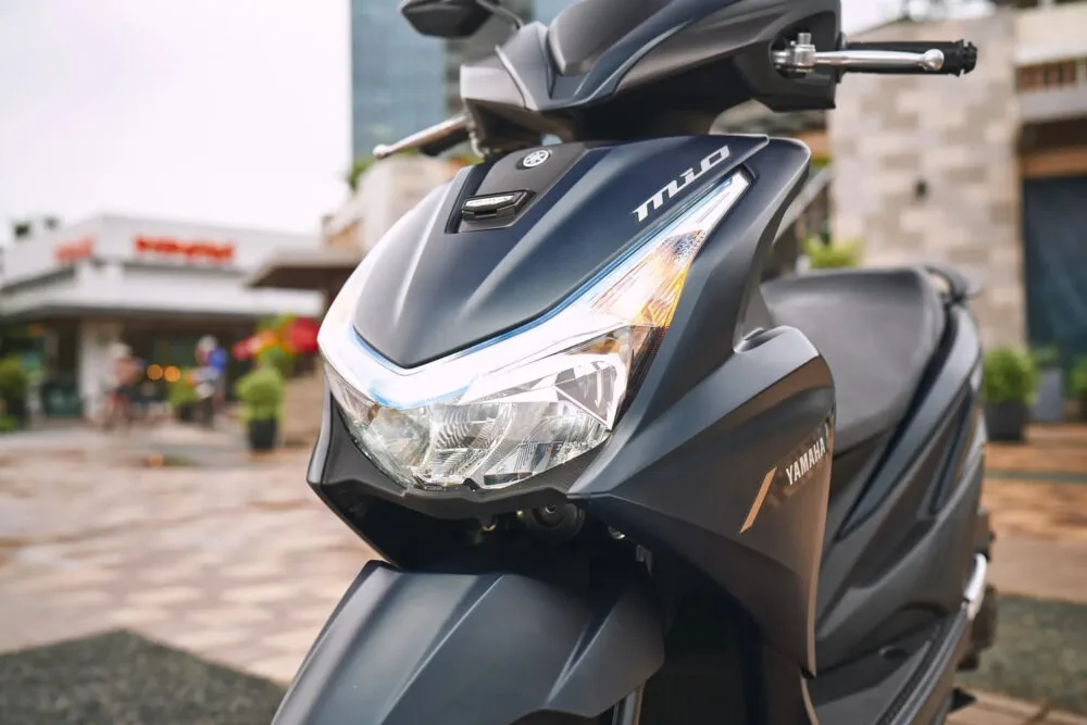 yamaha mio gravis 2024