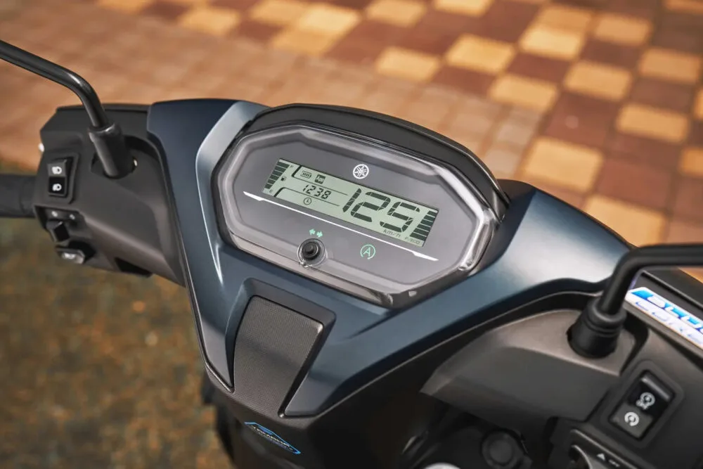 yamaha mio gravis 2024