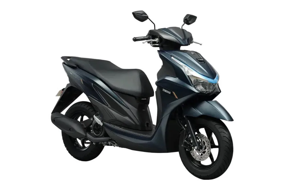 yamaha mio gravis 2024