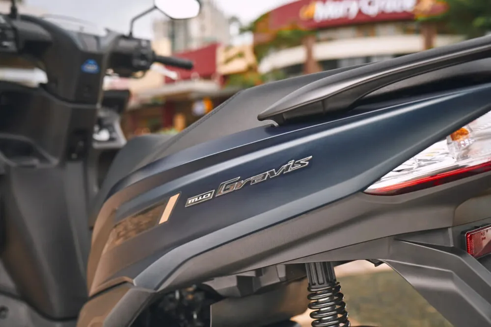 yamaha mio gravis 2024