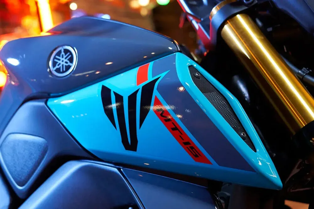 yamaha mt-15 2024