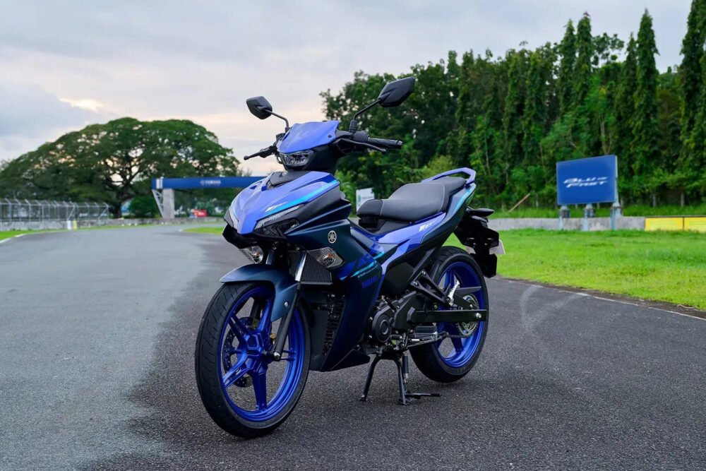 yamaha sniper 155 2024