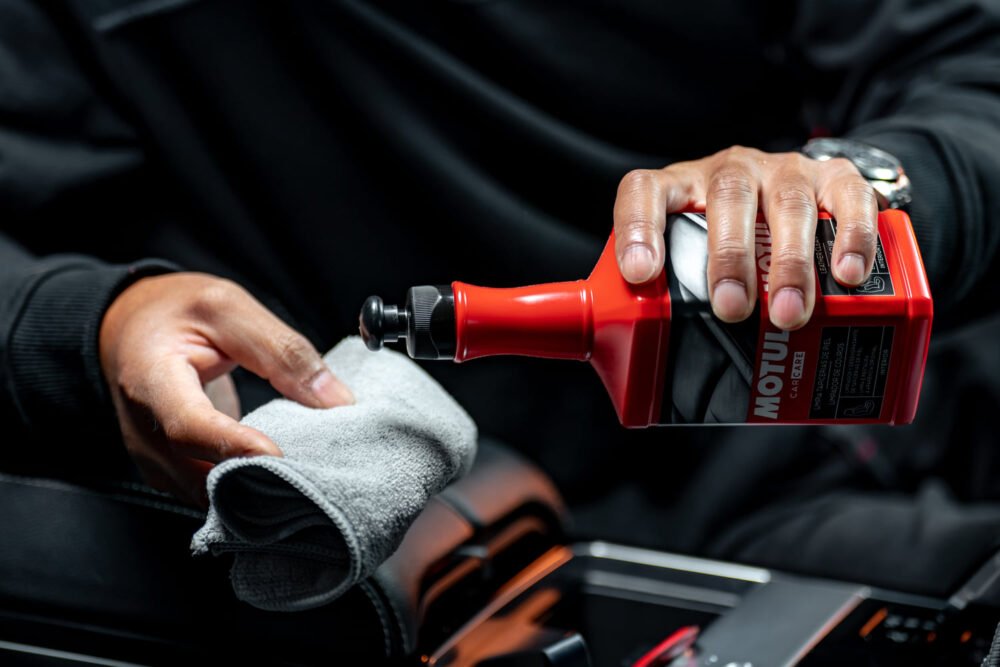 motul car care