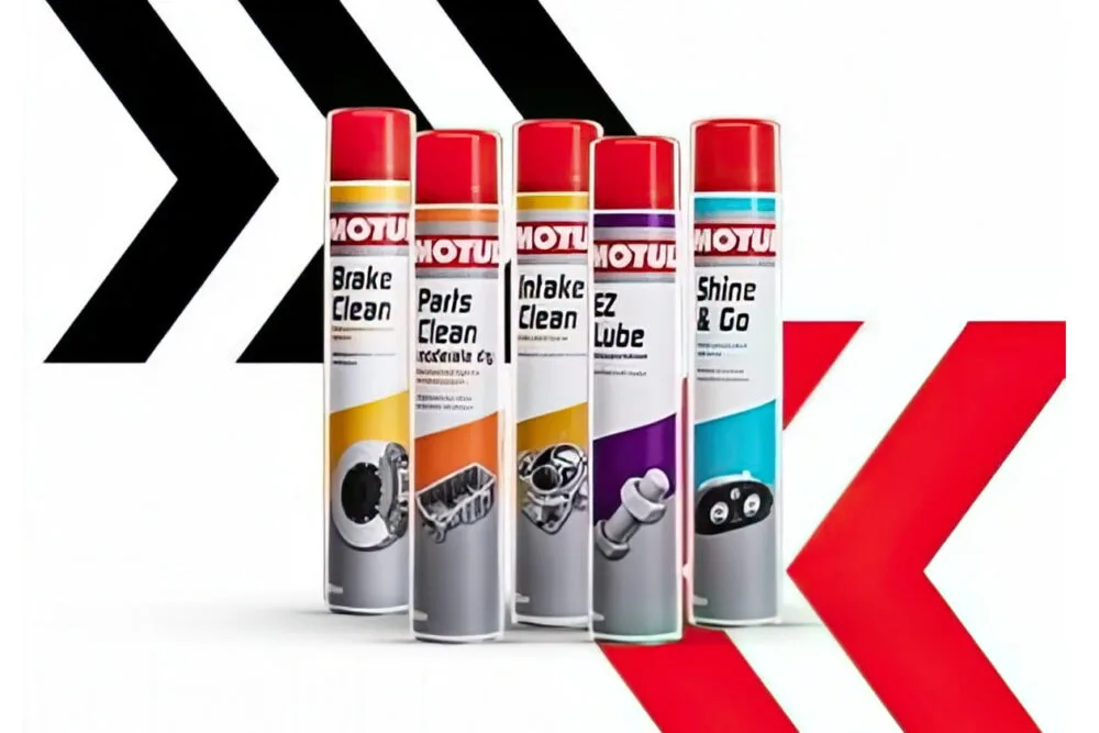 motul linha workshop