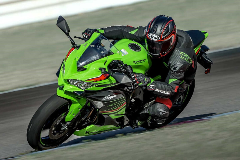 ninja zx-4r 2024