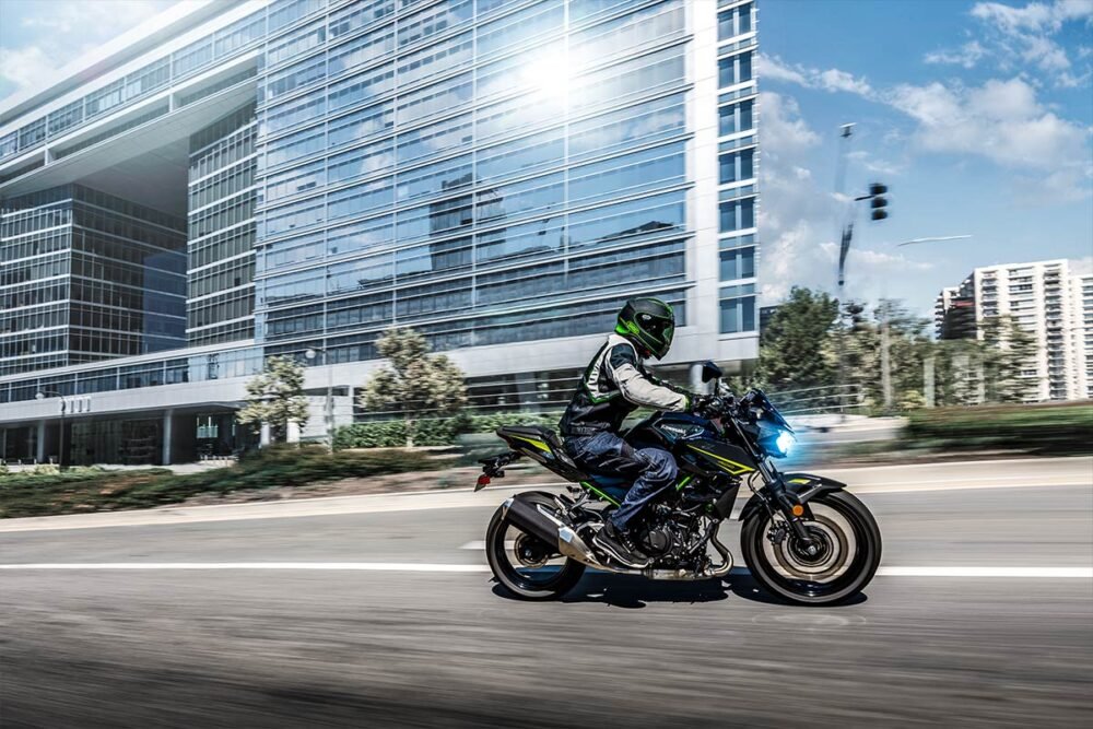 kawasaki z400