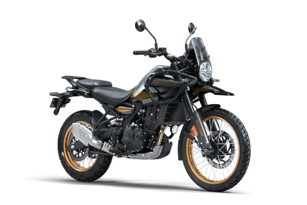 royal enfield himalayan 450 2024