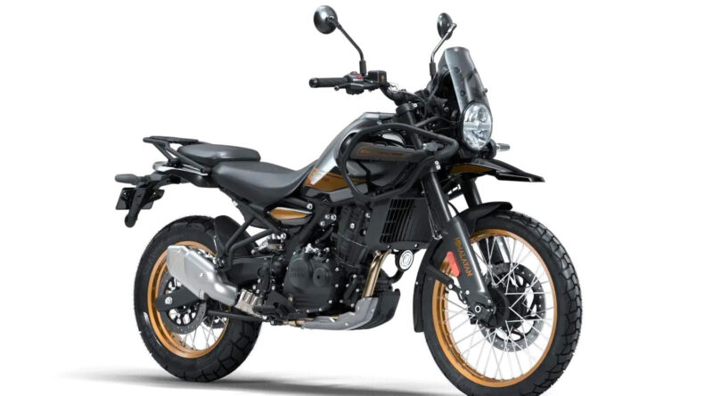 royal enfield himalayan 450 2024