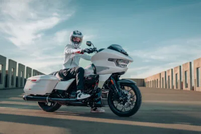 harley-davidson cvo road glide st 2024