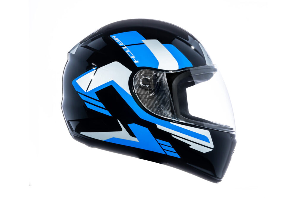 capacete fly f9 hg match