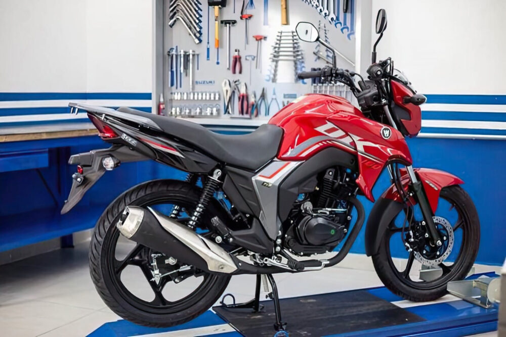 programa revisão preço fixo suzuki haojue