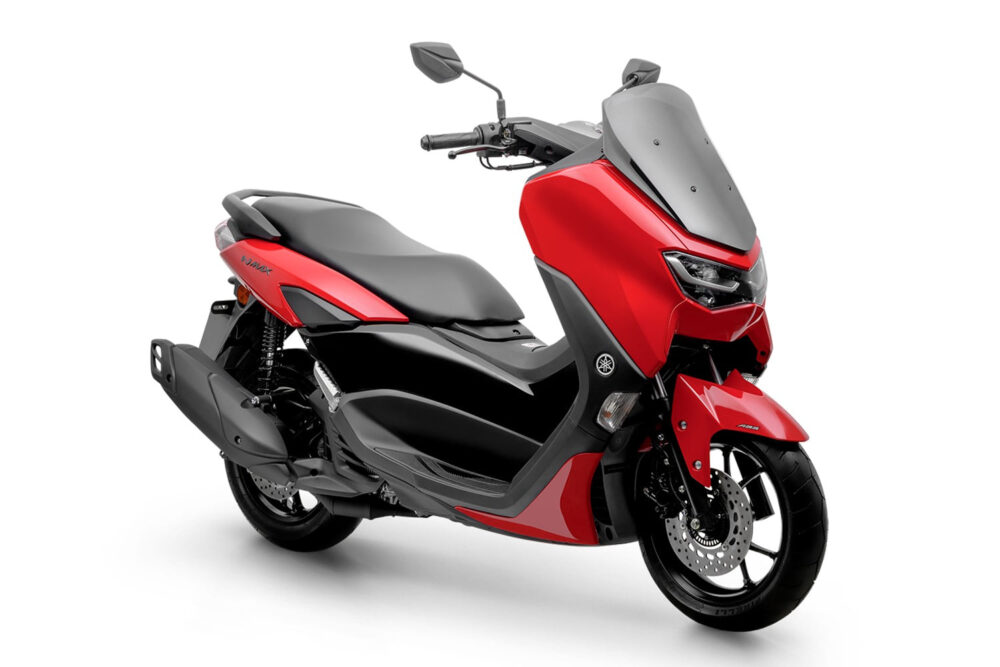 yamaha nmax connected 160 abs 2024