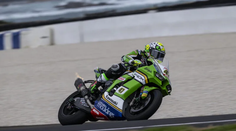 worldsbk 2024 australia lowes