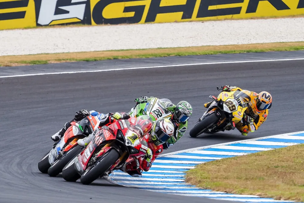 worldsbk 2024 australia bautista