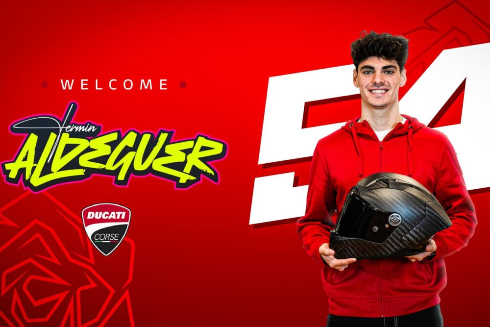 fermin aldeguer motogp ducati 2025