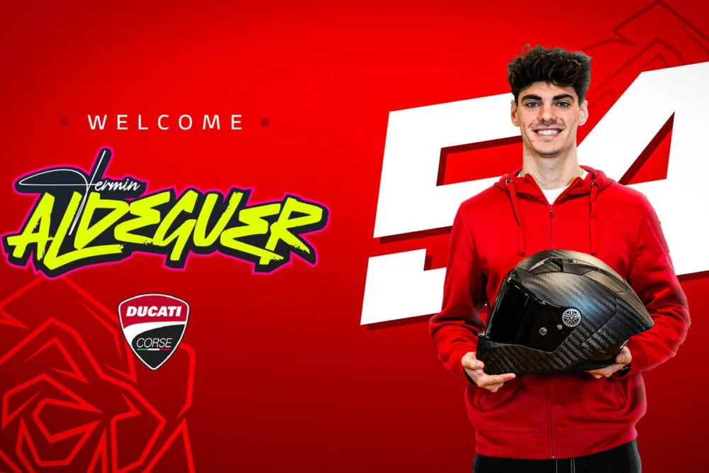 fermin aldeguer motogp ducati 2025