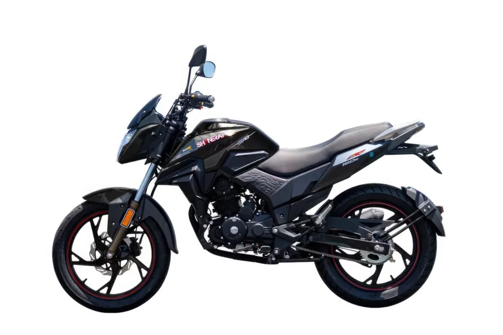 shineray jef 150s efi