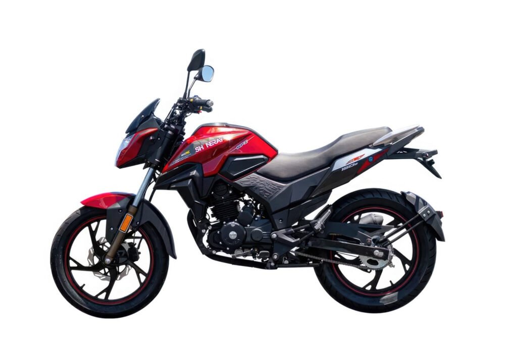 shineray jef 150s efi