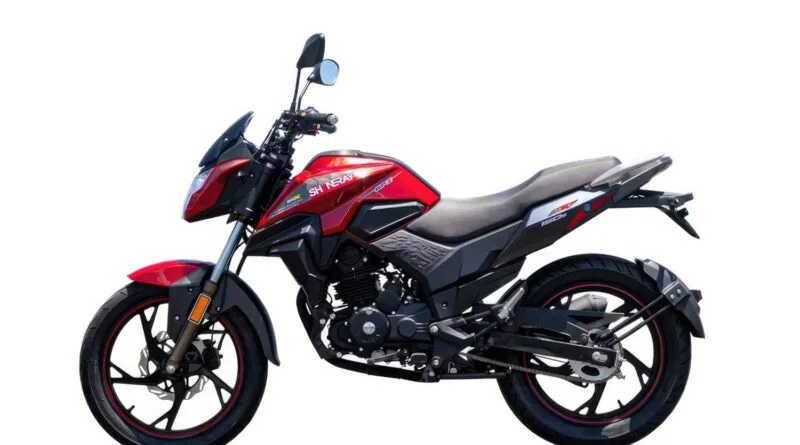 shineray jef 150s efi