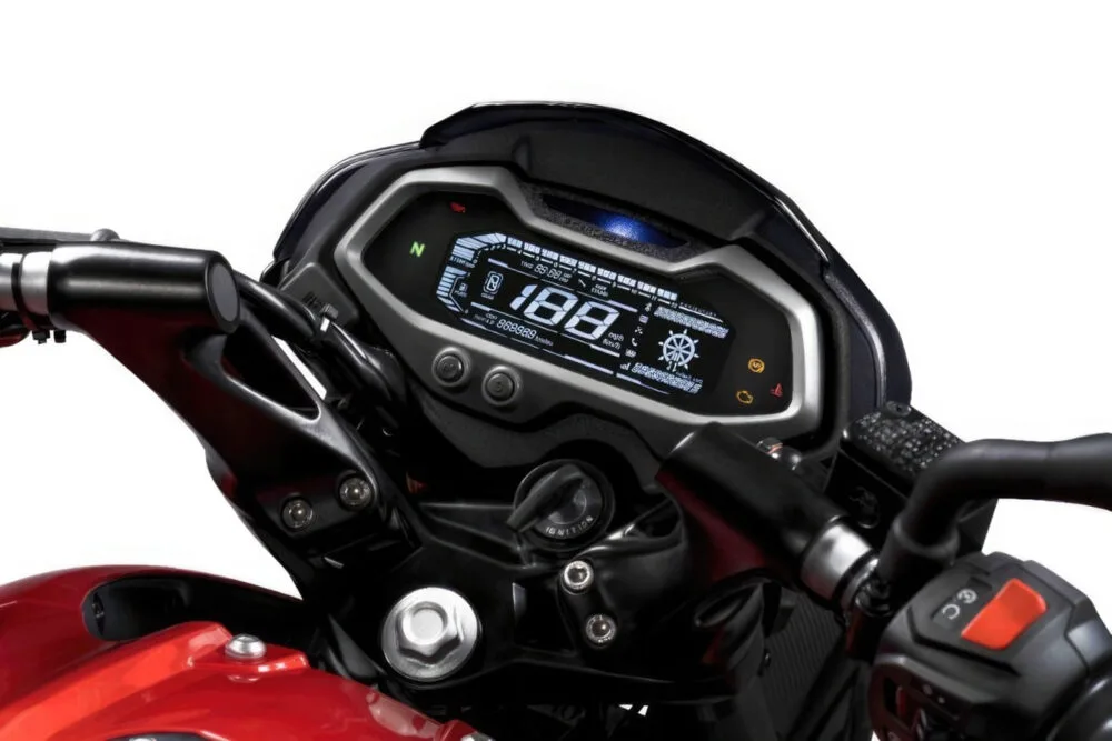 bajaj dominar 200 2024