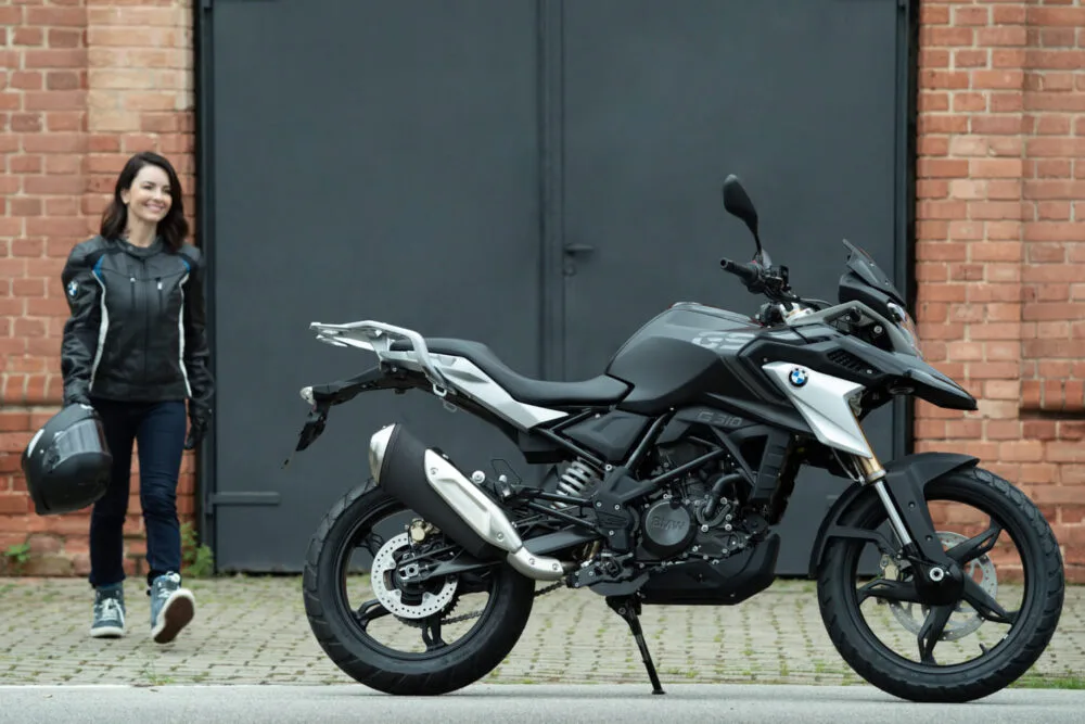 bmw g 310 gs