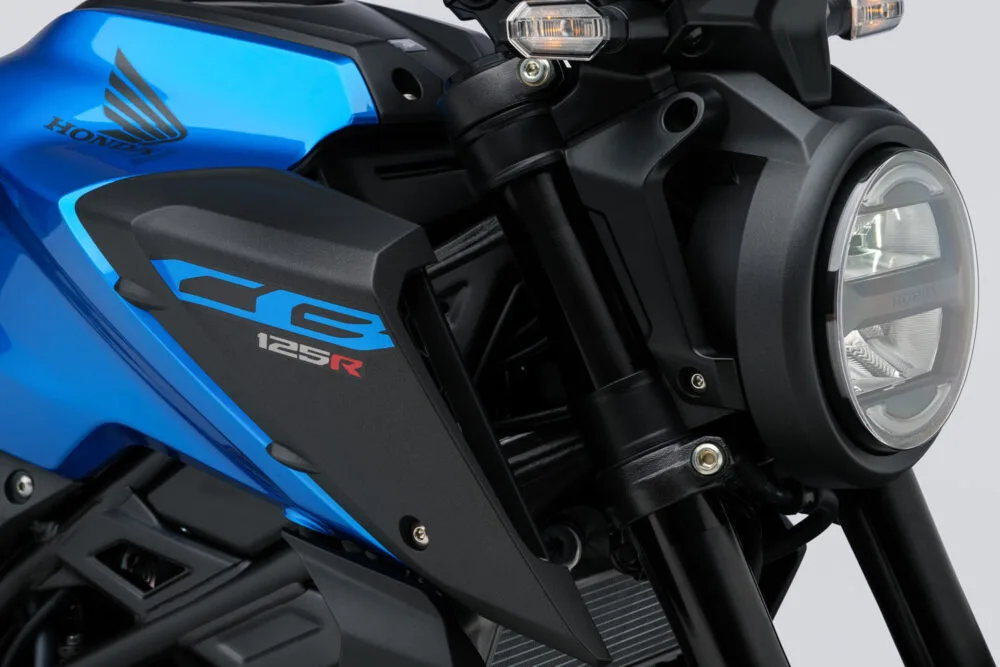 honda cb125r 2024