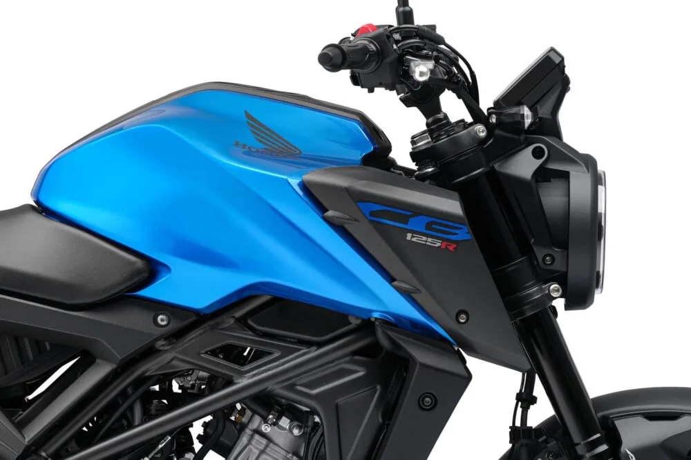 honda cb125r 2024