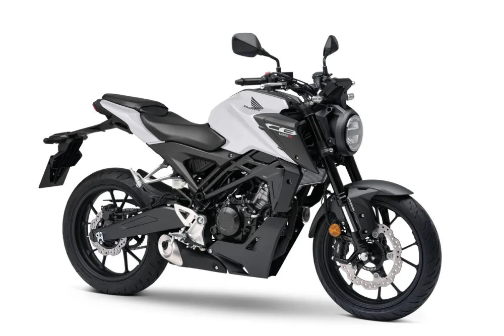 honda cb125r 2024