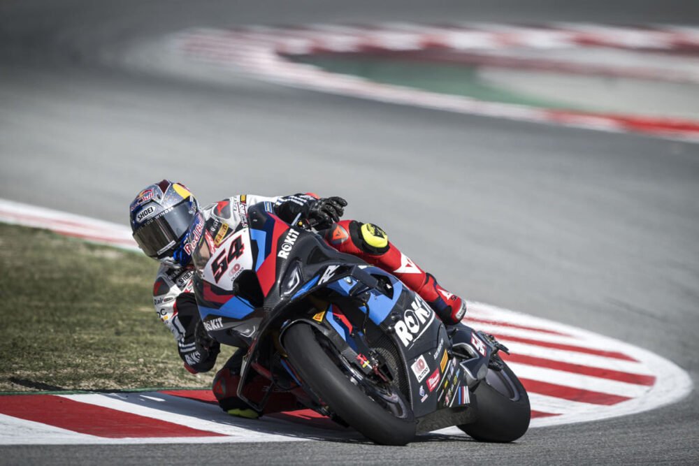 toprak bmw worldsbk