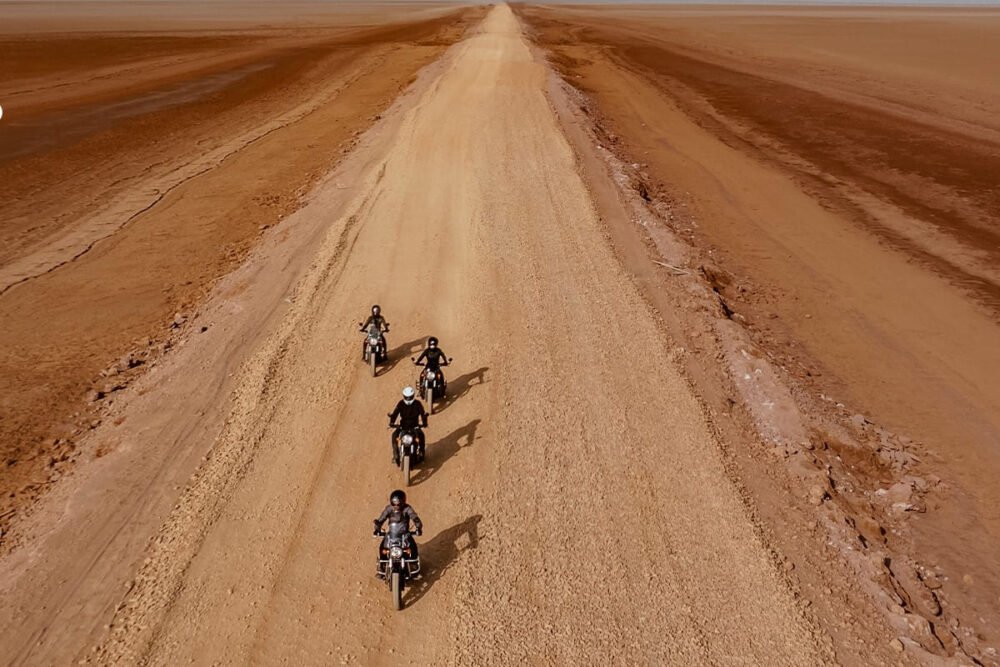 royal enfield viagens moto
