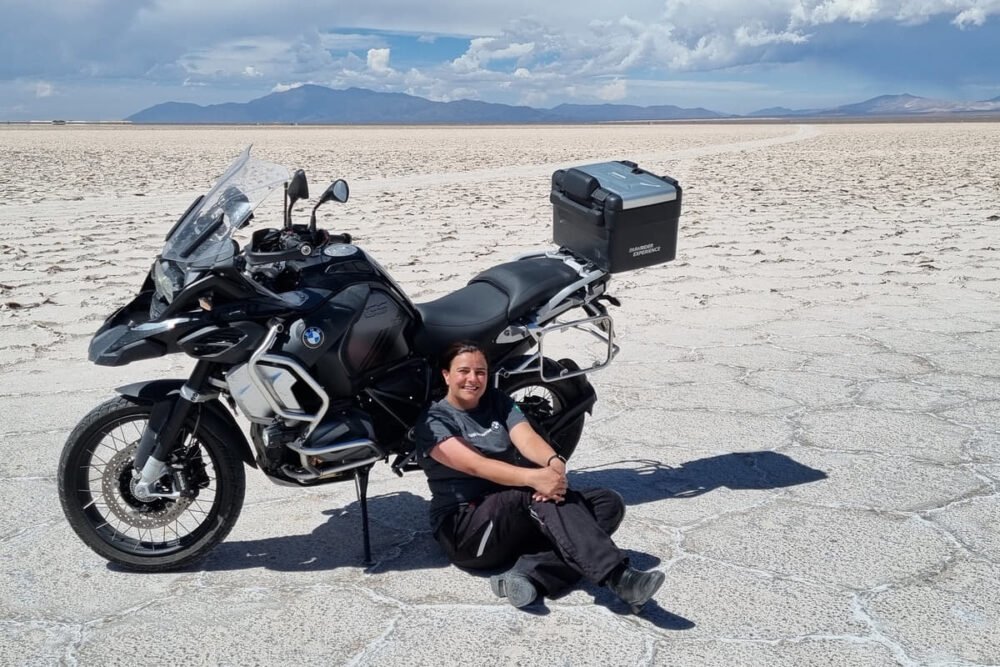 bmw rider experience