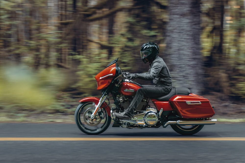 street glide 2024